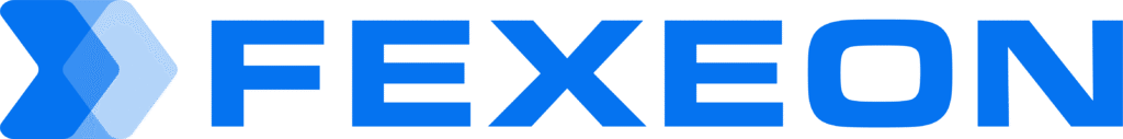 fexeon build logo blue
